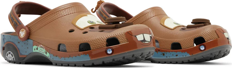 Crocs Classic Clog x Mater - Shop with an authenticity guarantee at au.sell