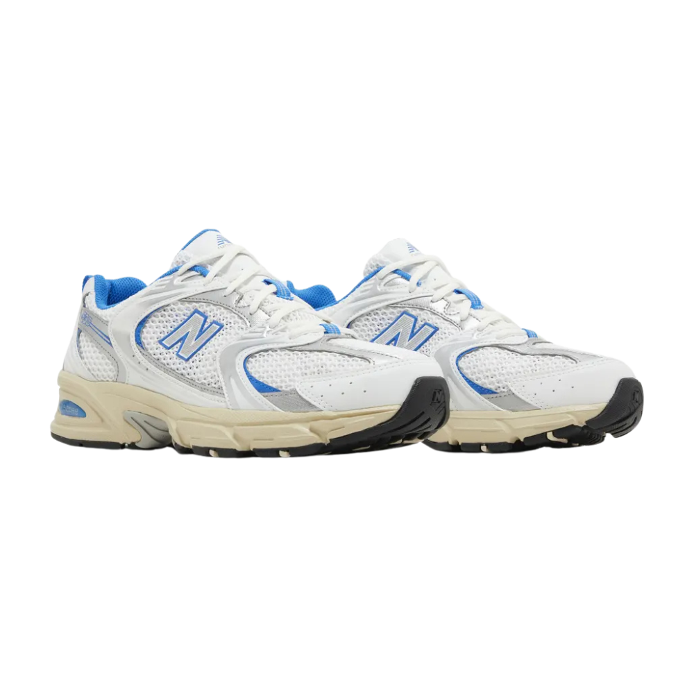 New Balance 530 "White Blue Oasis" - Secure your pair now only at au.sell