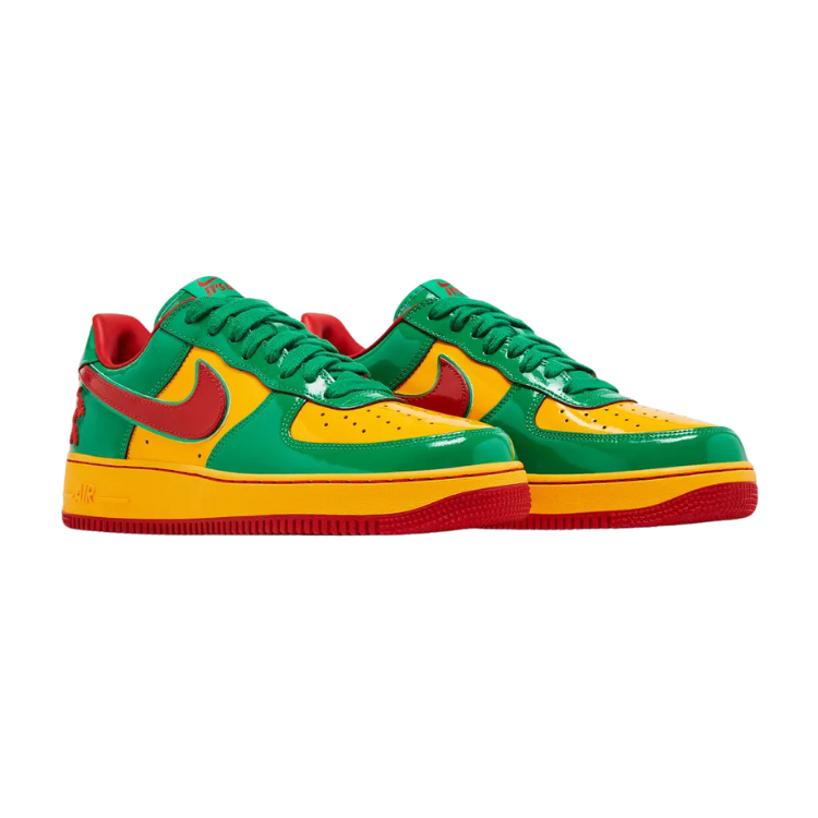 Purchase Nike Air Force 1 Low x Lil Yachty "Concrete Boys - Lucky Green" now
