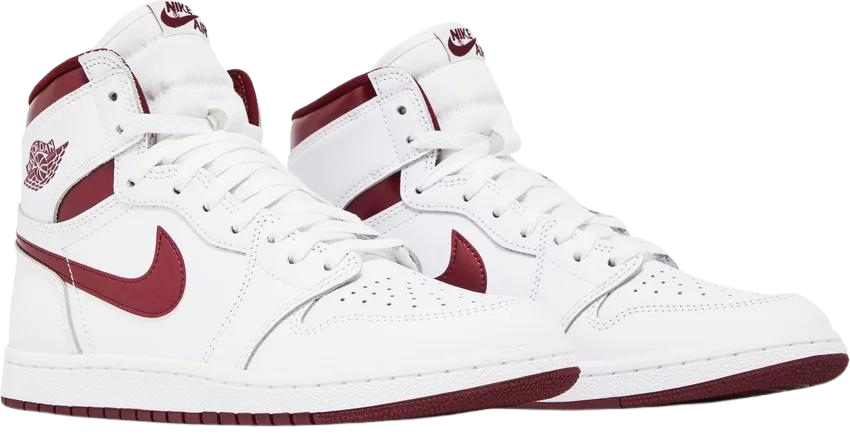 Nike Air Jordan 1 High 85 OG "Metallic Burgundy" - Pay with Afterpay at au.sell