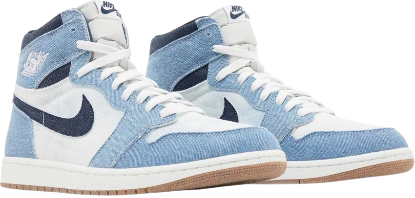 Nike Air Jordan 1 High OG "Denim" - Authenticity guaranteed at au.sell