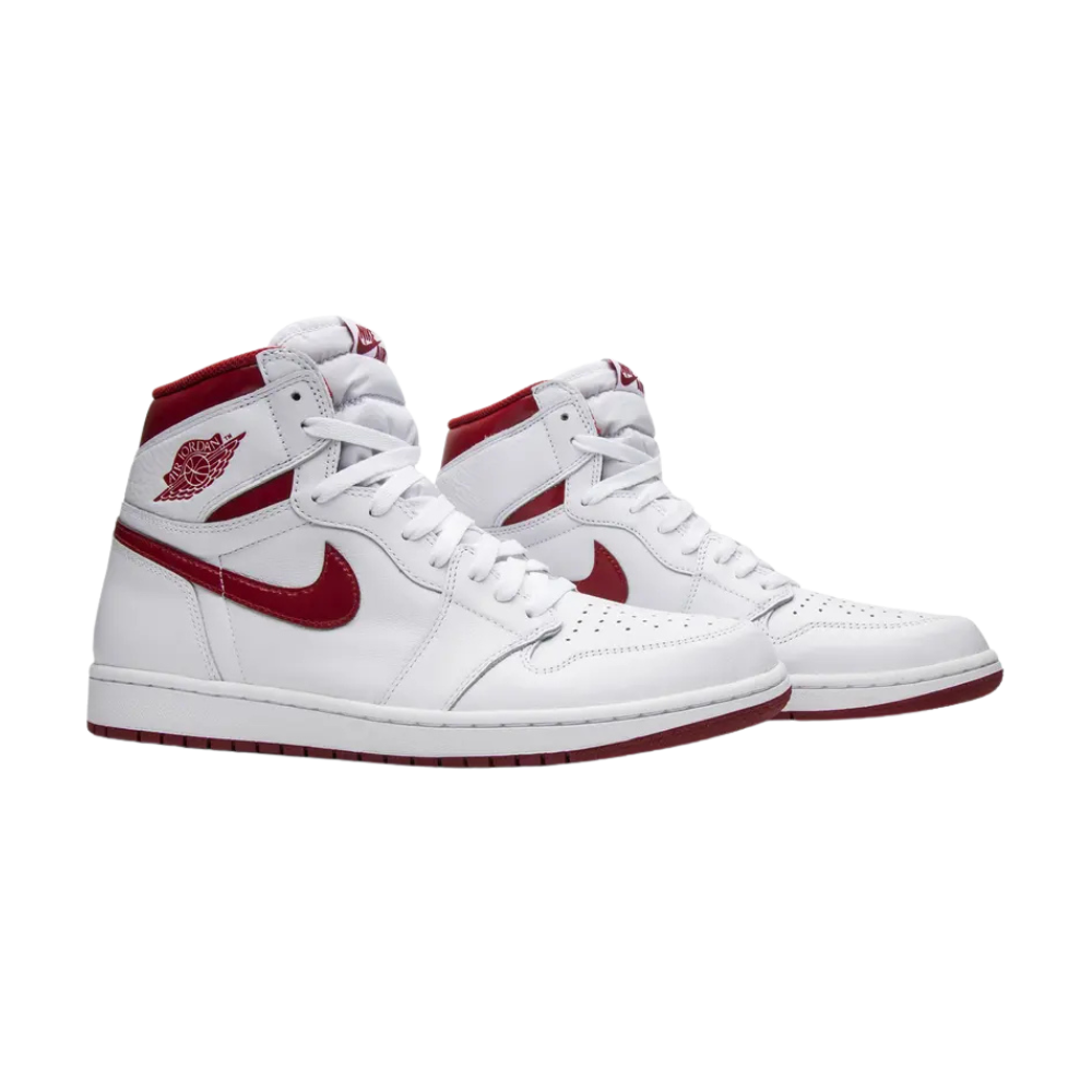 Nike Air Jordan 1 High OG "Metallic Red" (2017) | Pay at checkout via Afterpay