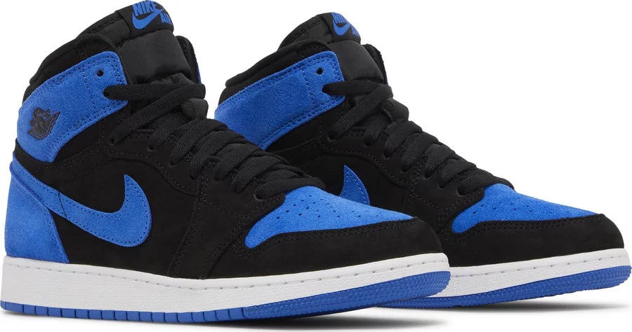 Nike Air Jordan 1 High OG "Royal Reimagined" (GS) - Wear now, pay later with Afterpay