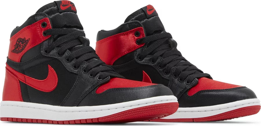 Nike Air Jordan 1 High OG "Satin Bred" (Women's) - Available at au.sell