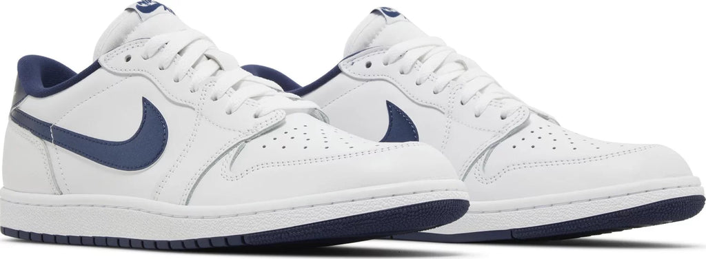 Purchase the Nike Air Jordan 1 Low OG 85 "Metallic Blue" at au.sell store