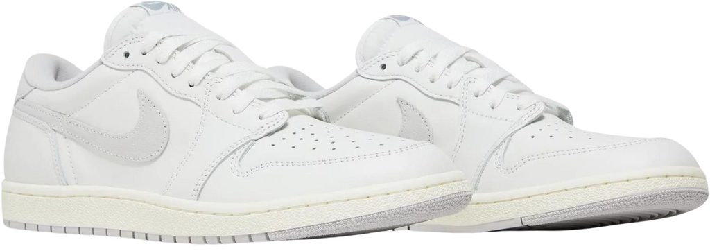 Nike Air Jordan 1 Low OG 85 Neutral Grey - Wear now, pay later with Afterpay