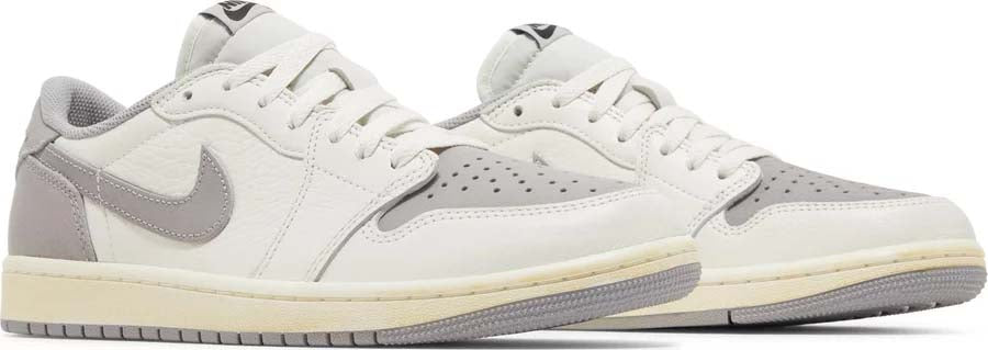 Nike Air Jordan 1 Low OG "Atmosphere Grey" - Buy now at au.sell store.