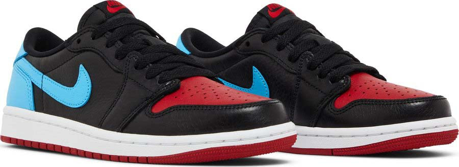 Nike Air Jordan 1 Low OG "NC to Chi" (Women's) is available at au.sell store