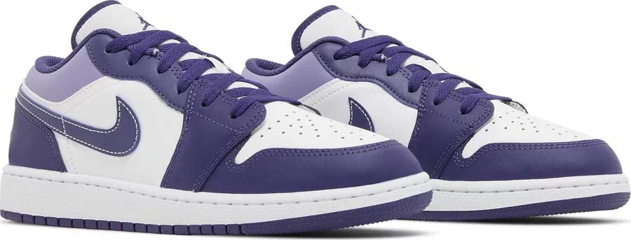 Nike Air Jordan 1 Low "Sky J Purple" (GS) - Buy Now at au.sell store.