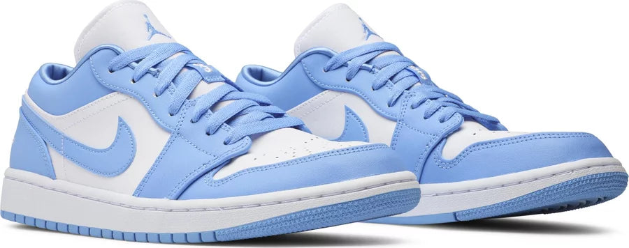 Nike Air Jordan 1 Low "UNC" (Women's) - Authenticity guaranteed at au.sell