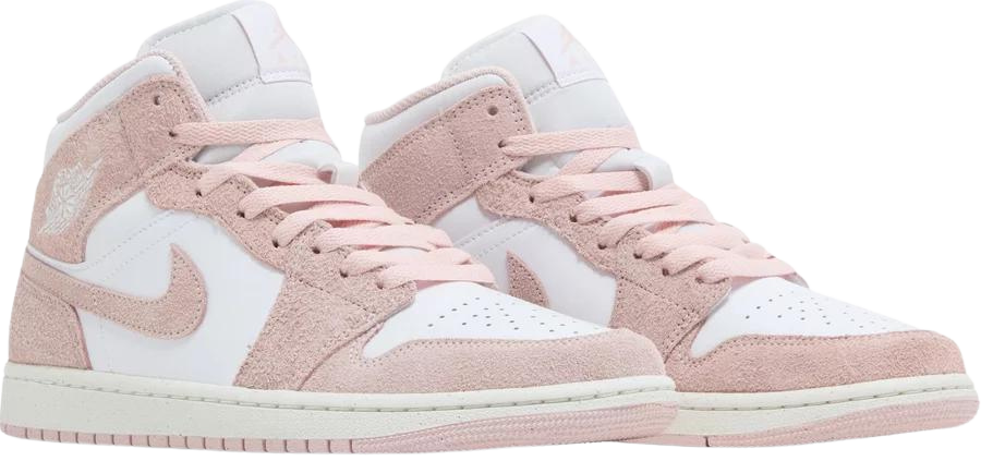 Nike Air Jordan 1 Mid SE "Legend Pink" - Authenticity guaranteed at au.sell