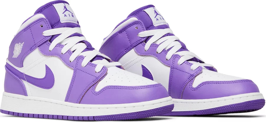 Cheap sales purple jordans
