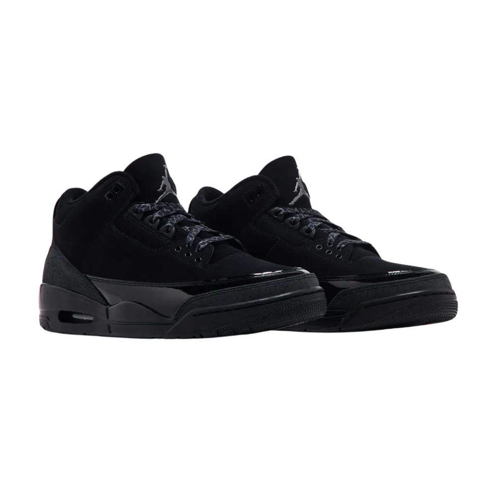 Shop the Nike Air Jordan 3 "Black Cat" with free express shipping at au.sell