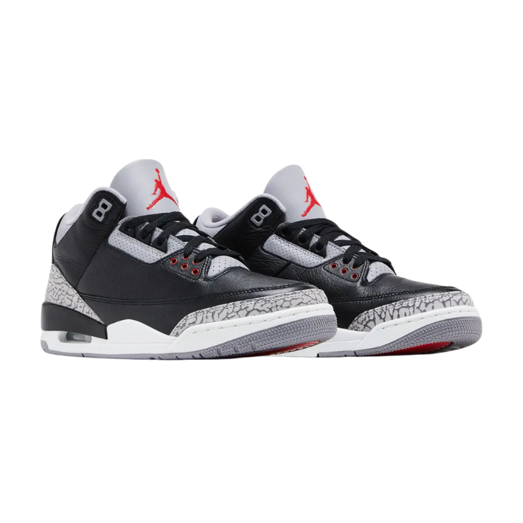 Nike Air Jordan 3 "Black Cement" (2024) - Pay with Afterpay here at au.sell store