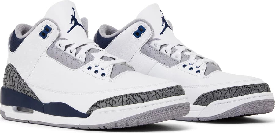 Nike Air Jordan 3 "Midnight Navy" - Shop in Australia  with  free postage