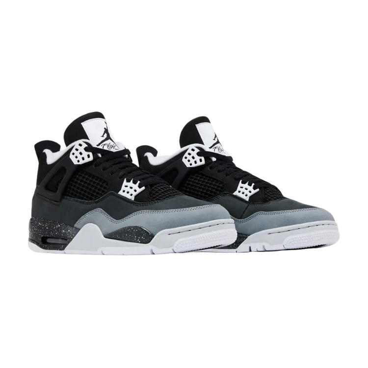 Nike Air Jordan 4 "Fear" - A 100% Authenticity Guarantee is available here