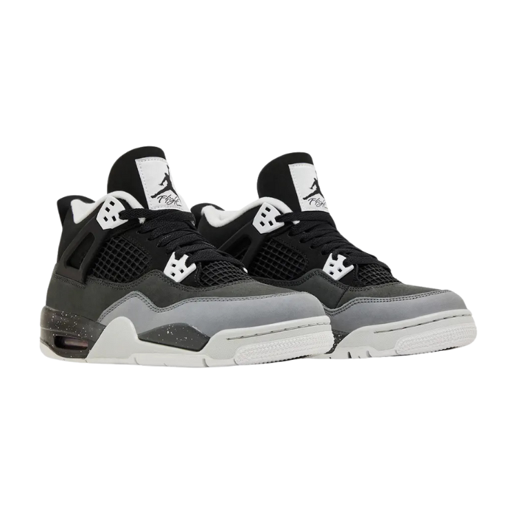 Nike Air Jordan 4 "Fear" (GS) - Shop now, pay later options available at checkout