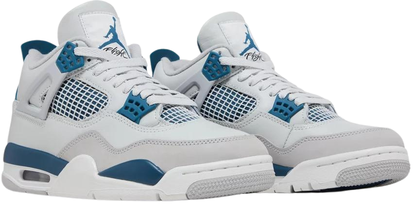 Nike Air Jordan 4 "Military Blue" - Wear now and pay later with Afterpay here