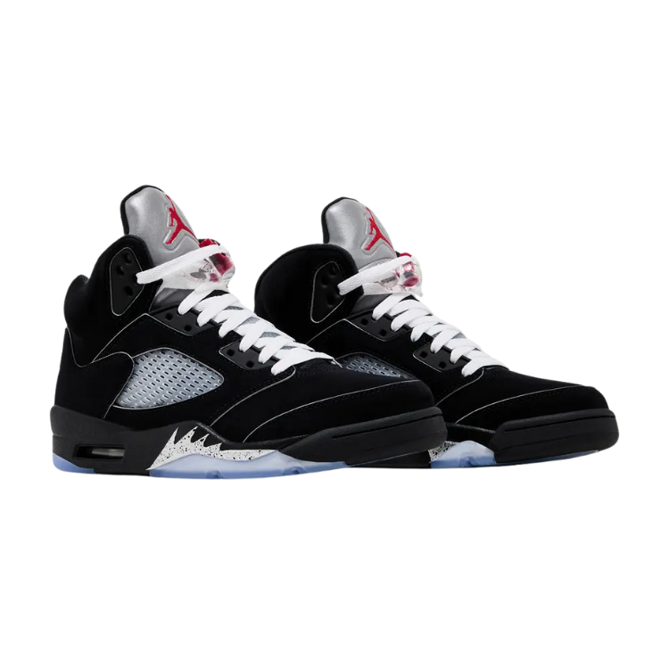 Authenticity Guaranteed - Nike Air Jordan 5 "Black Metallic" (2025)