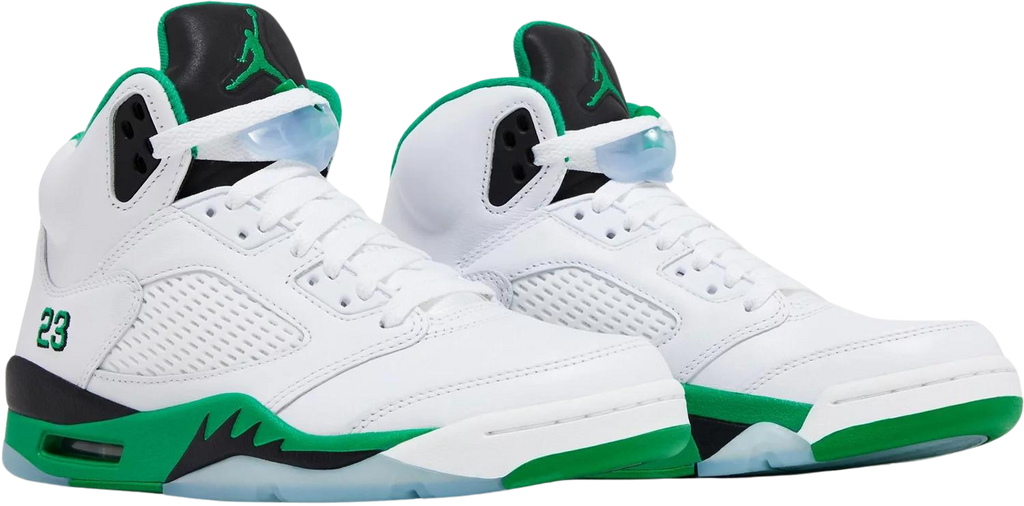 Nike Air Jordan 5 "Lucky Green" (Women's) - Authenticity guaranteed at au.sell store