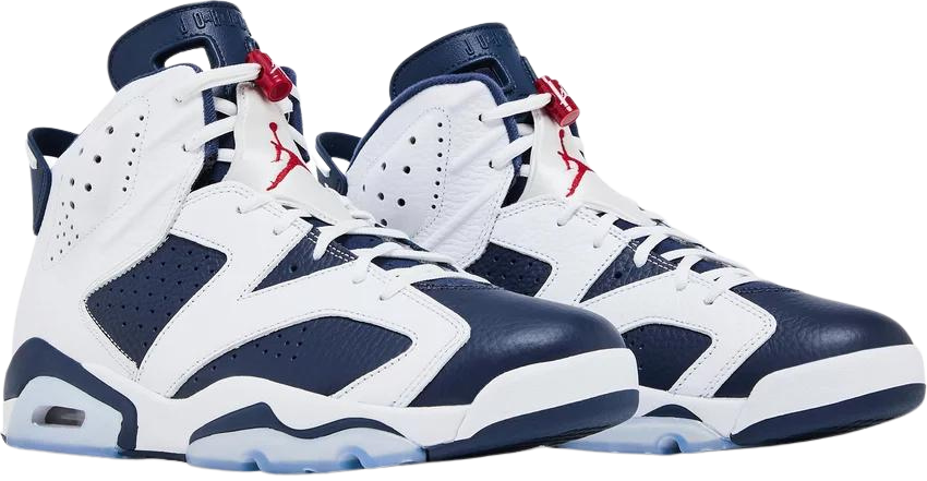 Nike Air Jordan 6 "Olympic" - Authenticity guaranteed at au.sell store