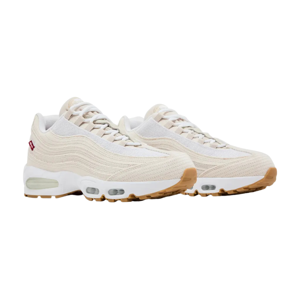 Purhcase Nike Air Max 95 x Levi's "Light Orewood Brown" | Free Express Shipping