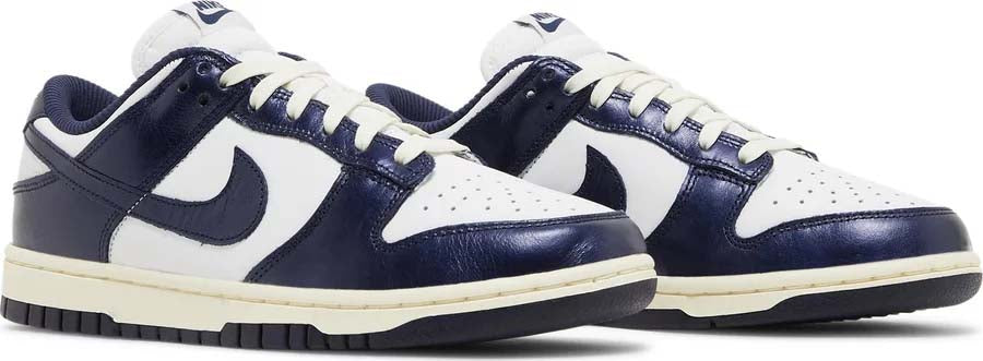 Nike Dunk Low PRM "Vintage Navy" (Women's) - Shop now at au.sell.