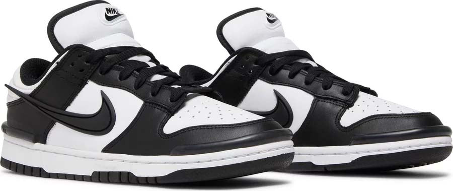 The Nike Dunk Low Twist "Panda" (Women's) is now available at au.sell store