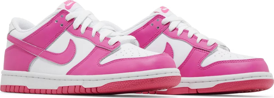 Nike Dunk Low "Laser Fuchsia" (GS) - Shop with free shipping at au.sell