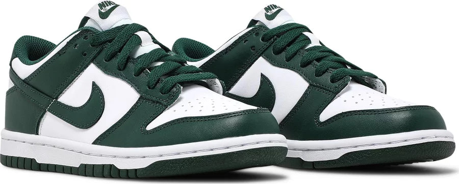 Nike Dunk Low "Michigan State" (GS) - Authenticity guaranteed at au.sell store