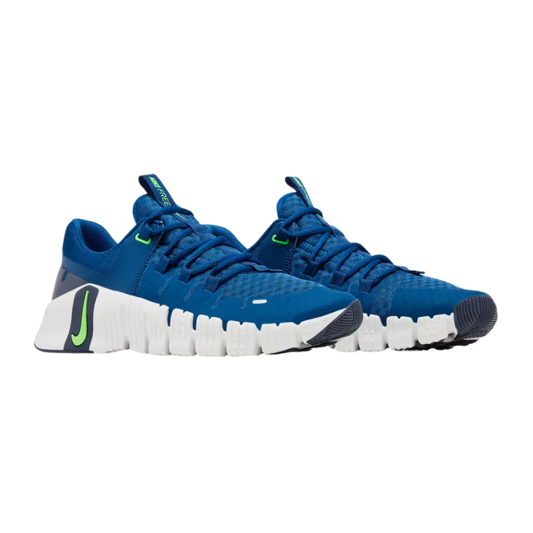 Purchase Nike Free Metcon 5 "Court Blue Green Strike" - Free Shipping in Australia