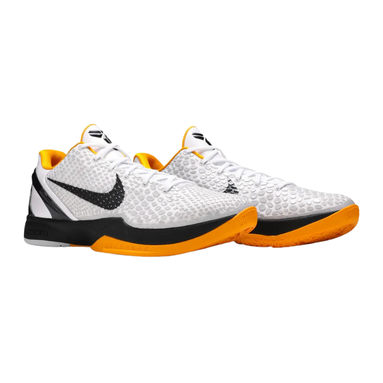 Nike Kobe 6 Protro "White Del Sol" | Pay with Afterpay, Zippay or PayPal