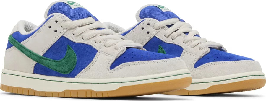 Nike SB Dunk Low "Hyper Royal Malachite" - Authenticity guaranteed