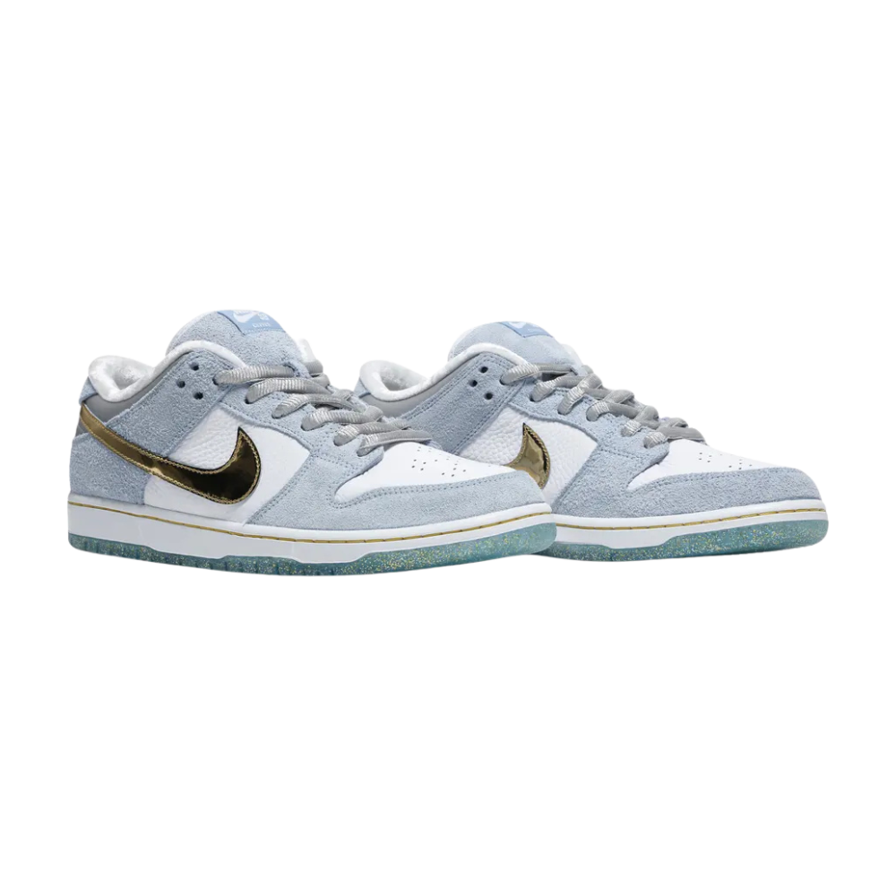 Authenticity guaranteed - Nike SB Dunk Low x Sean Cliver "Holiday Season"