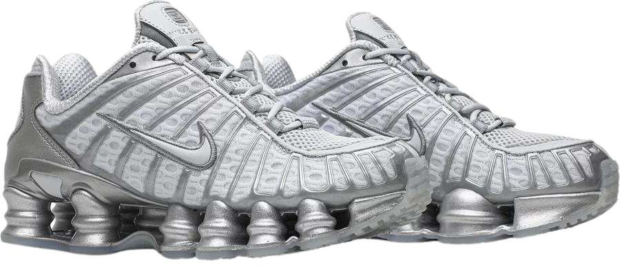 Nike Shox TL "Chrome" (Women's) - Shop with Afterpay in Australia at au.sell