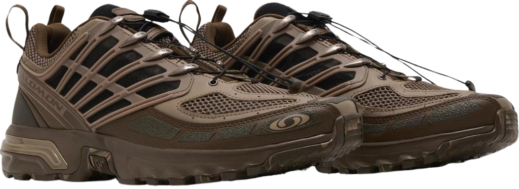 Salomon ACS Pro "Desert Pack - Dark Earth" - Free Australia wide express shipping