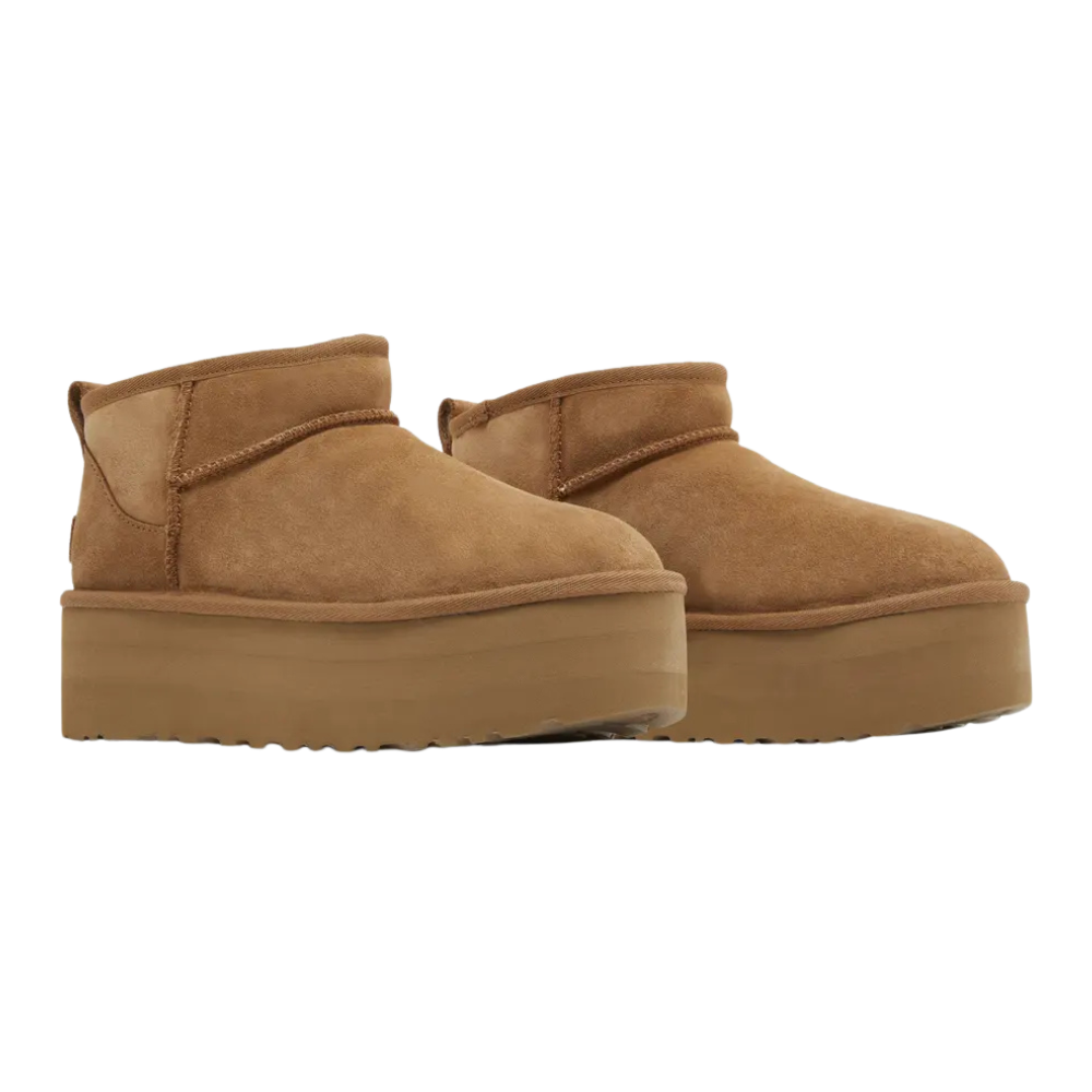 Shop UGG Classic Ultra Mini Platform Boot "Chestnut" (Women's) only at au.sell