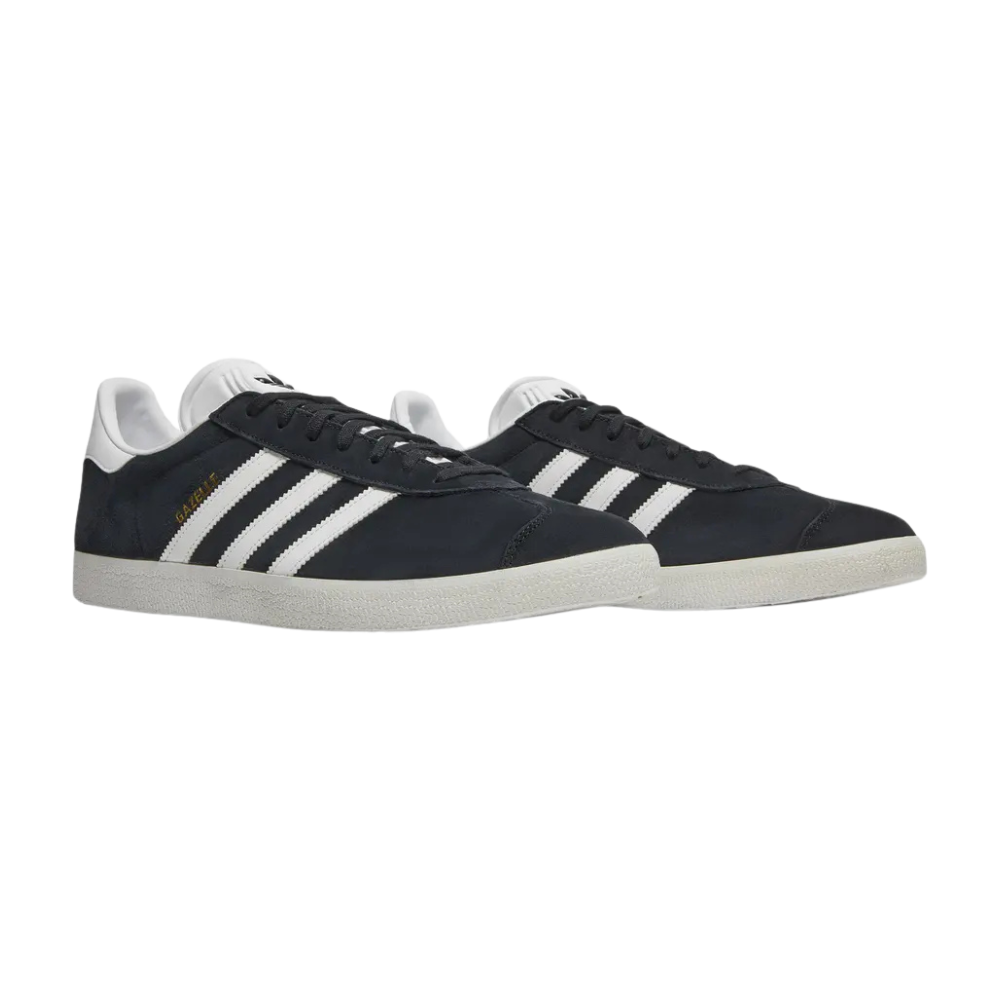 adidas Gazelle "Core Black Cloud White Gold" - Free Shipping in Australia