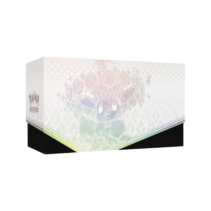 Pokemon TCG Scarlet & Violet Prismatic Evolutions Elite Trainer Box | au.sell store