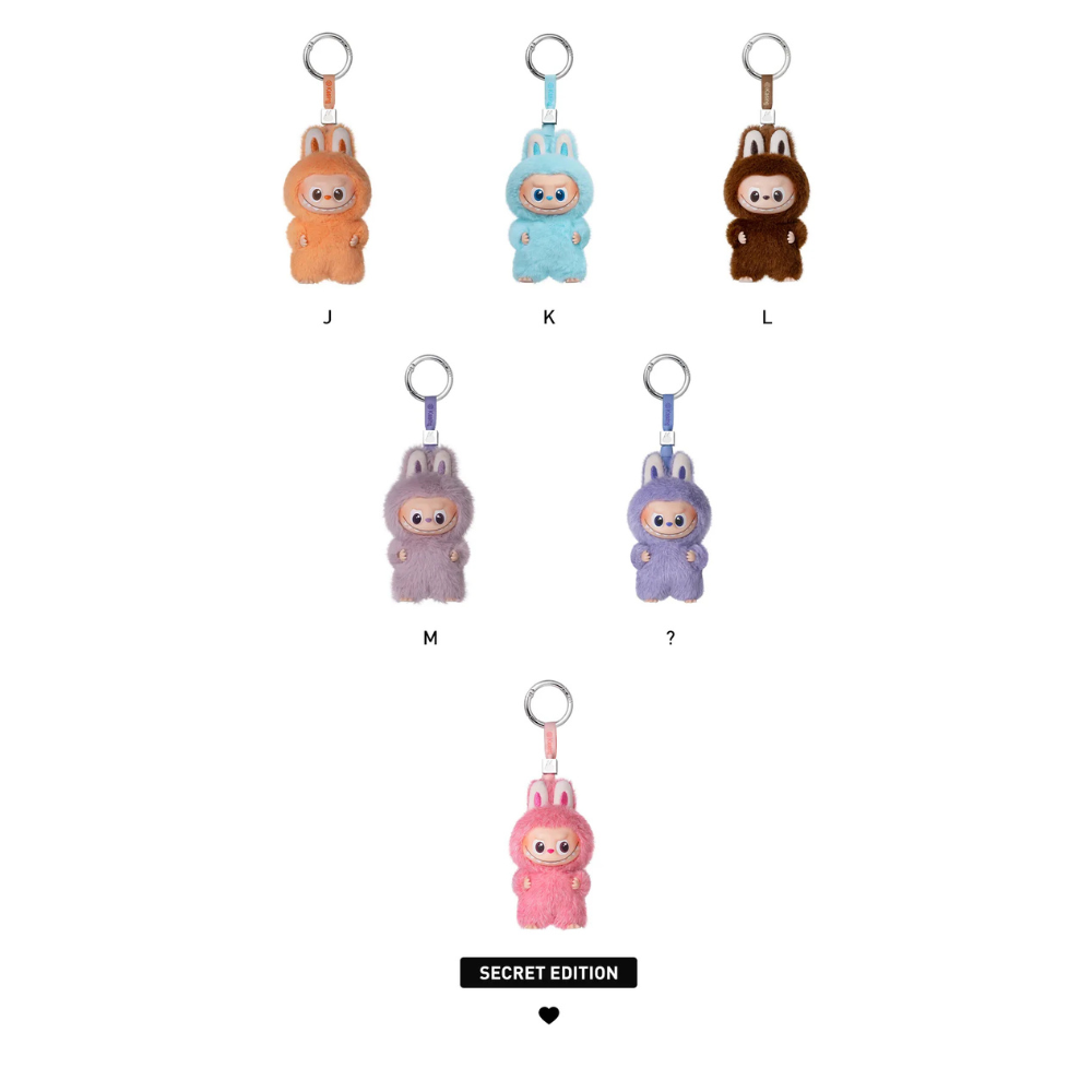 Purchase the Pop Mart Labubu The Monsters Pin For Love Plush Pendants