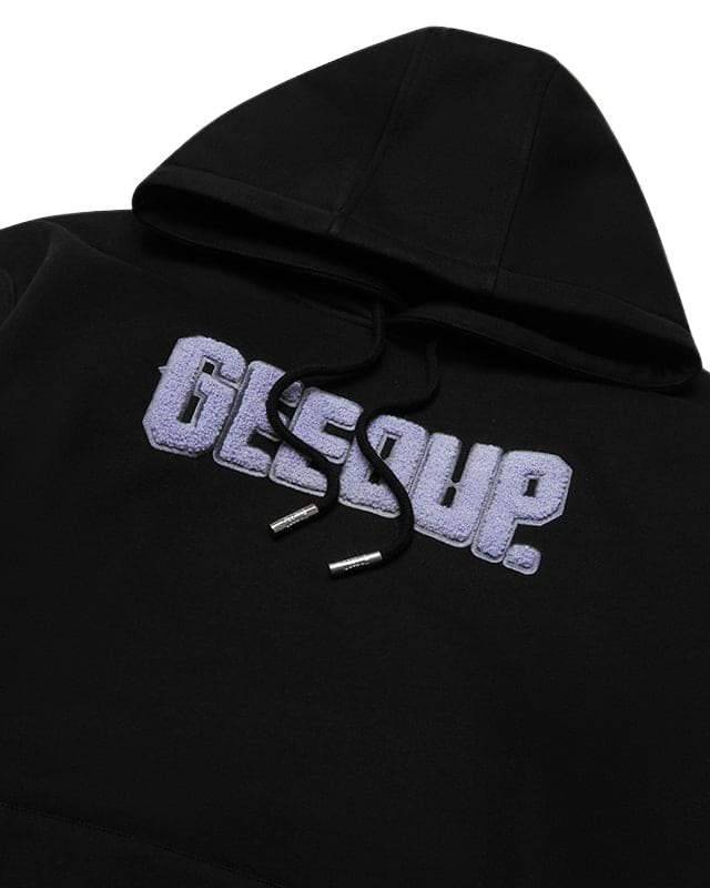 Geedup Play For Keeps Hoodie Black Lavender - Pay with Afterpay here