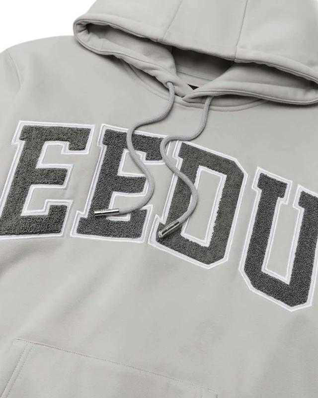 Geedup Team Logo Hoodie Grey Grey - Available now at au.sell store