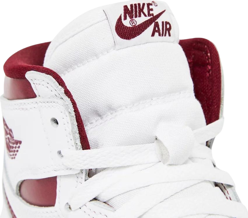 Nike Air Jordan 1 High 85 OG "Metallic Burgundy" - Australian trusted