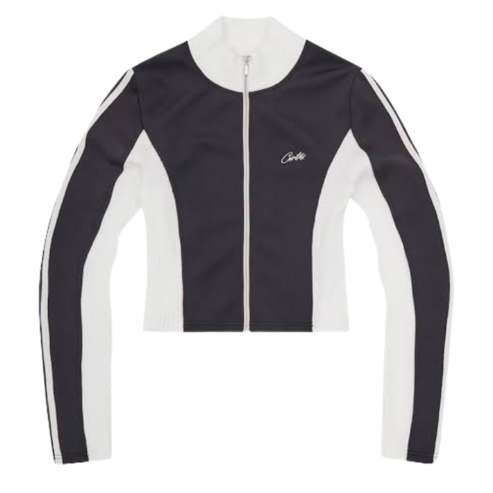 Corteiz Allstarz Zip Top Navy (Women's) - Available in Australia at au.sell store