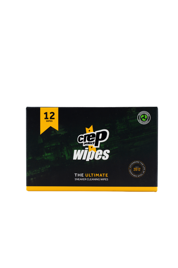 Crep Protect Shoe Cleaning Wipes - Available in Australia at au.sell store