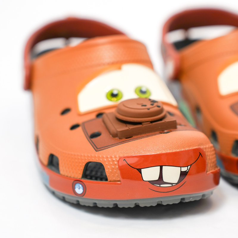 Crocs Classic Clog x Mater - Image 2 For Collection Page - au.sell store