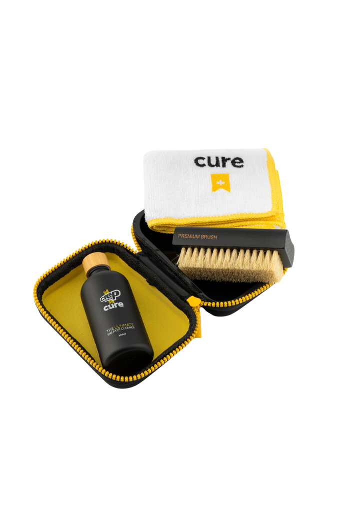 Crep Protect Cure Kit - Clean your sneakers with the worlds best multi-kit