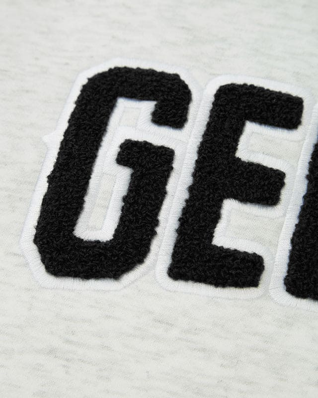 Geedup Play For Keeps Hoodie White Marle Black - Free shipping in Australia