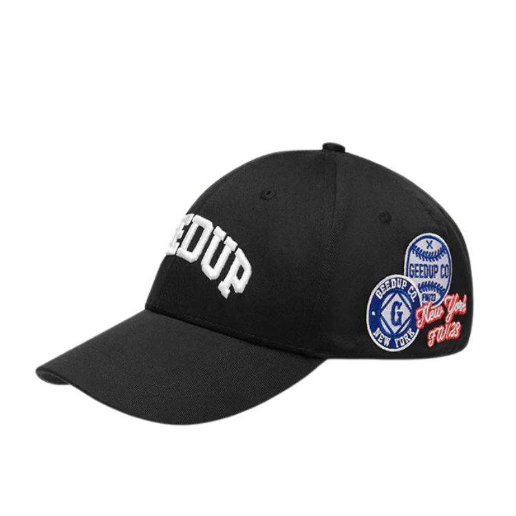 Shop Geedup x NYFW Baseball Cap now with $20 off your first purchase