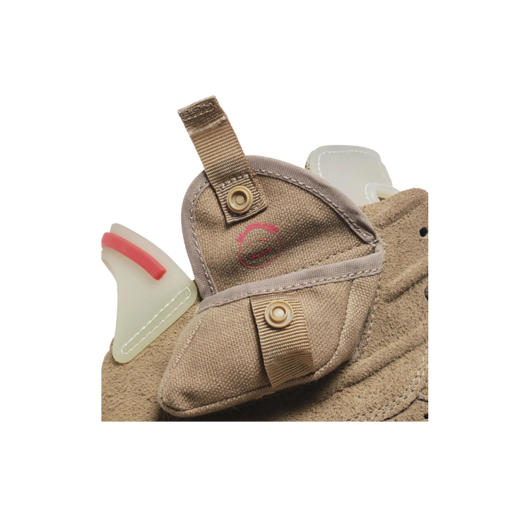 Find the Nike Air Jordan 6 x Travis Scott "British Khaki" for sale in Australia here